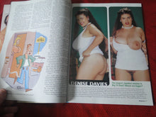 Load image into Gallery viewer, Vintage Nude Erotic Sexy Adult Magazine Voluptuous August 2004       P3
