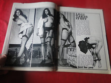 Load image into Gallery viewer, Vintage Nude Erotic Sexy Adult Magazine NIght and Day September 1972        P87
