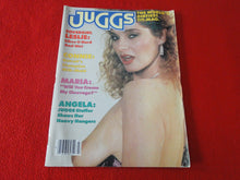 Load image into Gallery viewer, Vintage Nude Erotic Sexy Adult Magazine Juggs July 1986        P95
