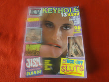 Load image into Gallery viewer, Vintage Nude Erotic Sexy Adult Magazine Keyhole 1995 PACKED   JB21
