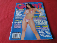 Load image into Gallery viewer, Vintage Nude Erotic Sexy Adult Magazine Gent April 2004           G20
