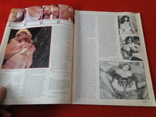 Load image into Gallery viewer, Vintage Nude Erotic Sexy Adult Magazine Juggs July 1986        P95
