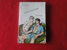 Load image into Gallery viewer, Vintage Adult Paperback Novel/Book Gay Interest Uncle&#39;s Play Thing          PB1
