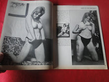 Load image into Gallery viewer, Vintage Nude Erotic Sexy Adult Magazine NIght and Day September 1972        P87
