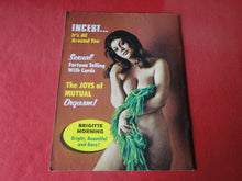 Load image into Gallery viewer, Vintage Nude Erotic Sexy Adult Magazine Modern Man November1972           P87
