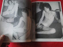 Load image into Gallery viewer, Vintage Adult Erotic Sexy Magazine Gay Interest Guild International&#39;s Casting Couch  P86
