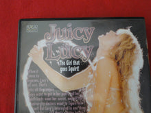 Load image into Gallery viewer, Vintage Adult Erotic Sexy Porn XXX DVD Movie Juicy Lucy Rebecca Steele   X6
