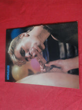 Load image into Gallery viewer, Vintage Adult Erotic Sexy Magazine Gay Interest 2 Brother Trouble Coming Together  P86
