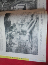 Load image into Gallery viewer, Vintage Nude Erotic Sexy Adult Magazine Sunshine &amp; Health January 1961        P73
