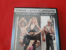 Load image into Gallery viewer, Vintage Adult Erotic Sexy Porn XXX DVD Movie Caballero Jane Bond Meets Thunderballs X6
