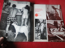 Load image into Gallery viewer, Vintage Nude Erotic Sexy Adult Magazine Modern Man November1972           P87
