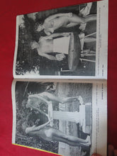 Load image into Gallery viewer, Vintage Nude Erotic Sexy Adult Magazine Sunshine &amp; Health January 1961        P73
