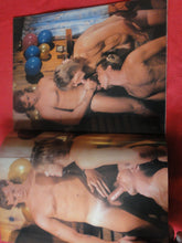 Load image into Gallery viewer, Vintage Adult Erotic Sexy Magazine Gay Interest 2 Brother Trouble Coming Together  P86
