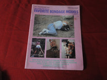 Load image into Gallery viewer, Vintage Nude Erotic Sexy Adult Magazine BDSM Simone Devon's Favorite Bondage Models   JB4
