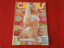Load image into Gallery viewer, Vintage 18 Year Old + Sexy Erotic Adult Men&#39;s Magazine Cheeks Oct. 2004      FA
