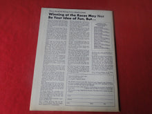 Load image into Gallery viewer, Vintage Nude Erotic Sexy Adult Magazine Mr. November 1972           P87
