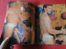 Load image into Gallery viewer, Vintage Adult Erotic Sexy Magazine Gay Interest 2 Brother Trouble Coming Together  P86
