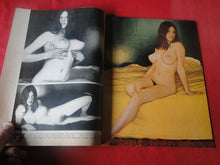 Load image into Gallery viewer, Vintage Nude Erotic Sexy Adult Magazine Mr. November 1972           P87
