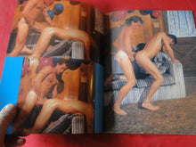 Load image into Gallery viewer, Vintage Adult Erotic Sexy Magazine Gay Interest 2 Brother Trouble Coming Together  P86
