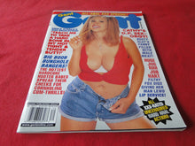 Load image into Gallery viewer, Vintage Nude Erotic Sexy Adult Magazine Gent March 2003        G3

