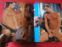 Load image into Gallery viewer, Vintage Adult Erotic Sexy Magazine Gay Interest 2 Brother Trouble Coming Together  P86

