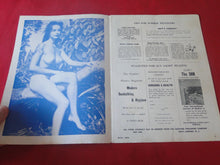 Load image into Gallery viewer, Vintage Nude Erotic Sexy Adult Magazine Sunshine &amp; Health July 1959       P73
