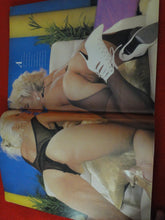 Load image into Gallery viewer, Vintage Nude Erotic Sexy Adult Magazine Club Feb. 1987 Seka        P95
