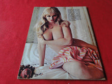 Load image into Gallery viewer, Vintage Nude Erotic Sexy Adult Magazine Pix June 1973                  JB15
