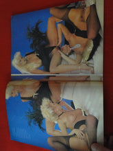 Load image into Gallery viewer, Vintage Nude Erotic Sexy Adult Magazine Club Feb. 1987 Seka        P95
