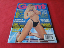 Load image into Gallery viewer, Vintage Nude Erotic Sexy Adult Magazine Gent January 2003         G3
