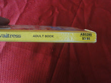 Load image into Gallery viewer, Vintage Erotic Porn Paperback Book/Novel Greenleaf Tempting Truckstop Waitress 1981  PB4
