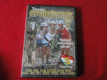 Load image into Gallery viewer, Vintage Adult Erotic Sexy Porn XXX DVD Movie Teeny Sportstars 3       GD3
