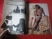 Load image into Gallery viewer, Vintage Nude Erotic Sexy Adult Magazine Climax July 1972          P87
