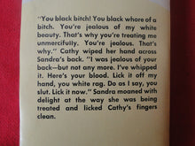 Load image into Gallery viewer, Vintage Erotic Porn Paperback Book/Novel Black Torture Queen      GD3
