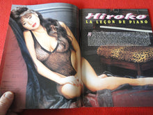 Load image into Gallery viewer, Vintage Nude Erotic Sexy Adult Magazine Panther Foreign Pandora Peaks    JB6

