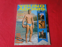 Load image into Gallery viewer, Vintage Adult Erotic Sexy Magazine Gay Interest Young Adonis Feb. 1963   P86
