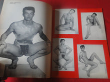 Load image into Gallery viewer, Vintage Adult Erotic Sexy Magazine Gay Interest Young Adonis Feb. 1963   P86
