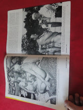 Load image into Gallery viewer, Vintage Nude Erotic Sexy Adult Magazine Sunshine &amp; Health December 1960        P73
