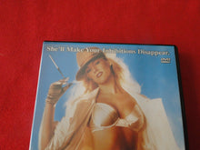 Load image into Gallery viewer, Vintage Adult Erotic Sexy Porn XXX DVD Movie See Thru      X6
