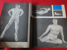 Load image into Gallery viewer, Vintage Adult Erotic Sexy Magazine Gay Interest Young Adonis Feb. 1963   P86
