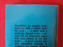Load image into Gallery viewer, Vintage Erotic Porn Paperback Book/Novel Reign of Pain Star 1974      GD3
