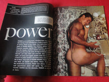 Load image into Gallery viewer, Vintage Adult Erotic Sexy Magazine Gay Interest Young Adonis Feb. 1963   P86
