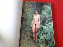 Load image into Gallery viewer, Vintage Erotic Nude Women Photography Book Natural In Paradise Charles MacFarland  HC5
