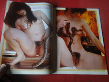Load image into Gallery viewer, Vintage Nude Erotic Sexy Adult Magazine High Society August 1979 Lynda Carter     P87
