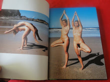 Load image into Gallery viewer, Vintage Erotic Nude Women Photography Book Natural In Paradise Charles MacFarland  HC5
