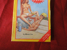 Load image into Gallery viewer, Vintage Erotic Porn Paperback Book/Novel Greenleaf Willing Young Wives 1980       PB4
