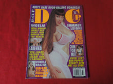 Load image into Gallery viewer, Vintage Nude Erotic Sexy Adult Magazine D-Cup May 2000     P83
