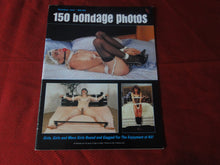 Load image into Gallery viewer, Vintage Nude Erotic Sexy Adult Magazine BDSM 150 Bondage Photos January 1997   JB13
