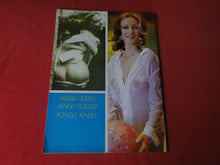 Load image into Gallery viewer, Vintage Nude Erotic Sexy Adult Magazine Gala Winter 1973          P87
