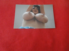 Load image into Gallery viewer, Nude Erotic Sexy Large Breasted Woman Photo  4 x 6     ADr
